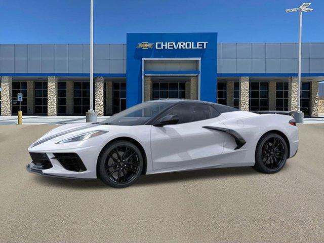 new 2025 Chevrolet Corvette car, priced at $99,800