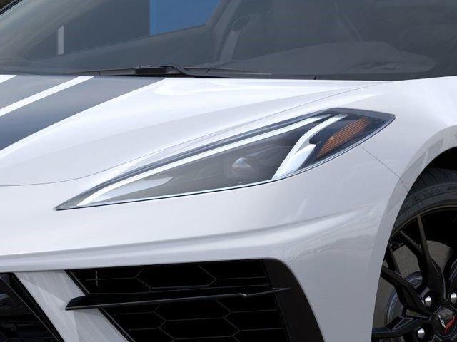 new 2025 Chevrolet Corvette car, priced at $99,800