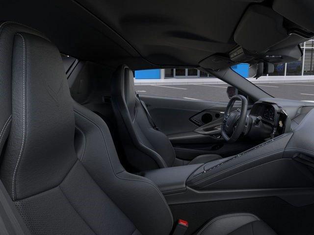 new 2025 Chevrolet Corvette car, priced at $99,800