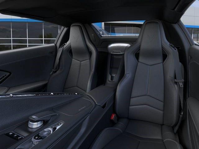 new 2025 Chevrolet Corvette car, priced at $99,800