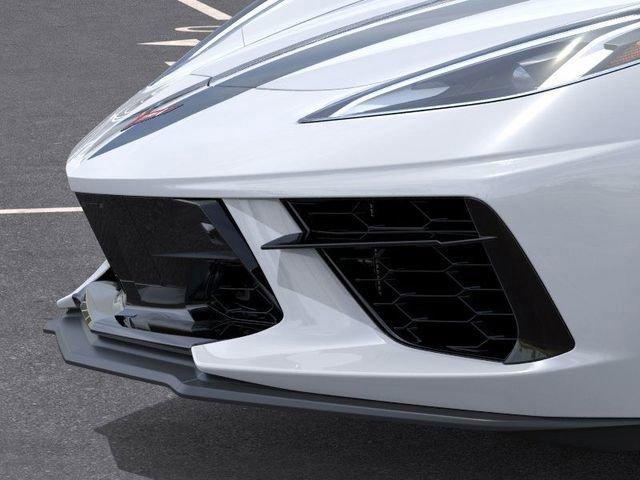 new 2025 Chevrolet Corvette car, priced at $99,800