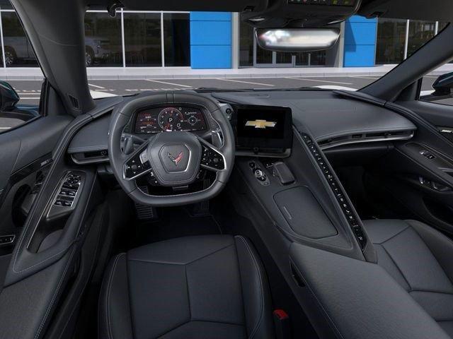 new 2025 Chevrolet Corvette car, priced at $99,800