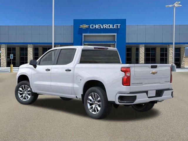 new 2025 Chevrolet Silverado 1500 car, priced at $40,525