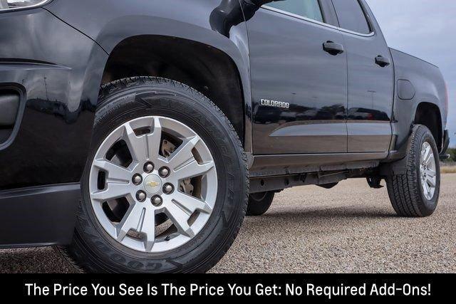 used 2016 Chevrolet Colorado car, priced at $16,594