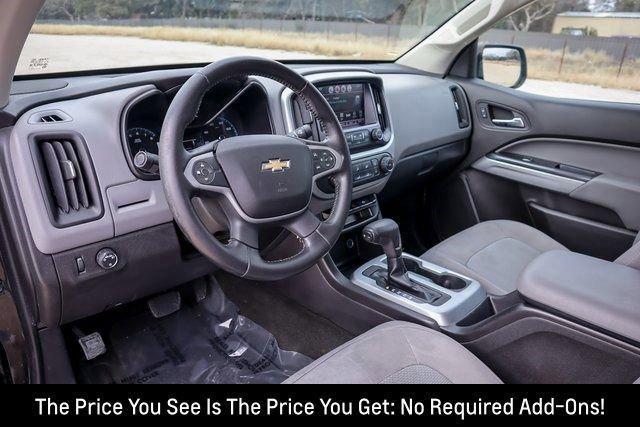 used 2016 Chevrolet Colorado car, priced at $16,594