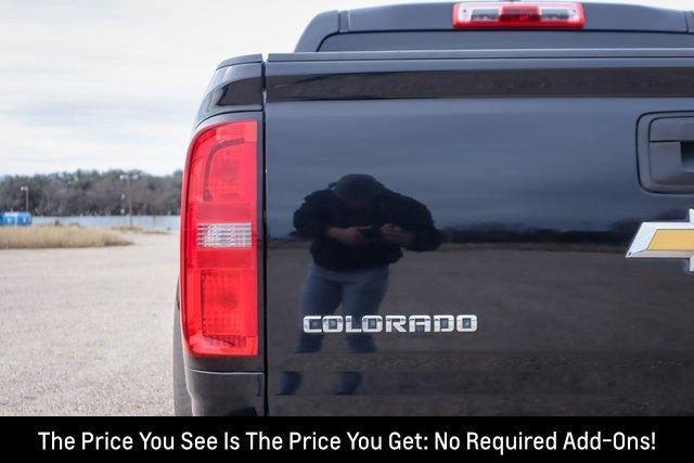 used 2016 Chevrolet Colorado car, priced at $16,594