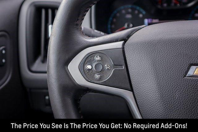 used 2016 Chevrolet Colorado car, priced at $16,594