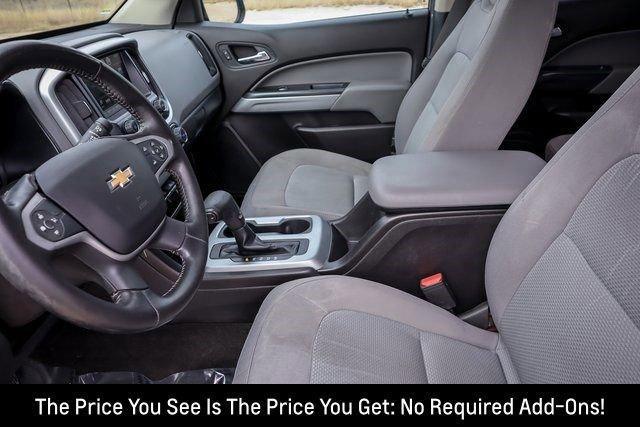 used 2016 Chevrolet Colorado car, priced at $16,594