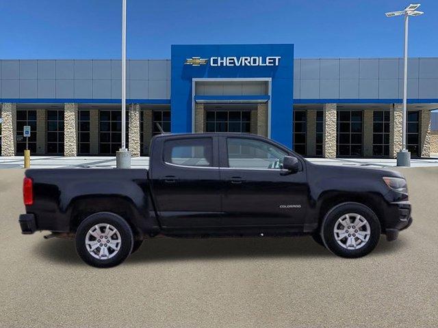 used 2016 Chevrolet Colorado car, priced at $16,594