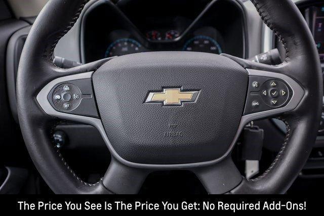 used 2016 Chevrolet Colorado car, priced at $16,594