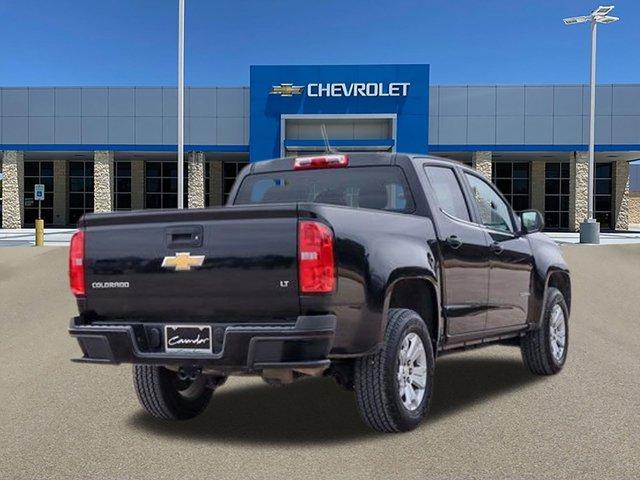 used 2016 Chevrolet Colorado car, priced at $16,594