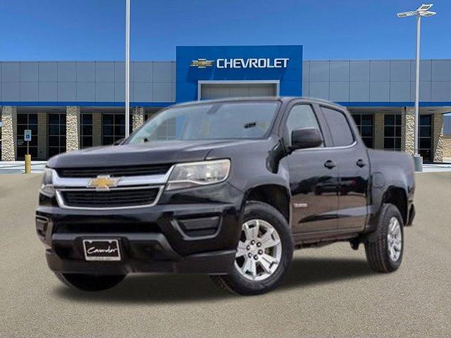 used 2016 Chevrolet Colorado car, priced at $16,594