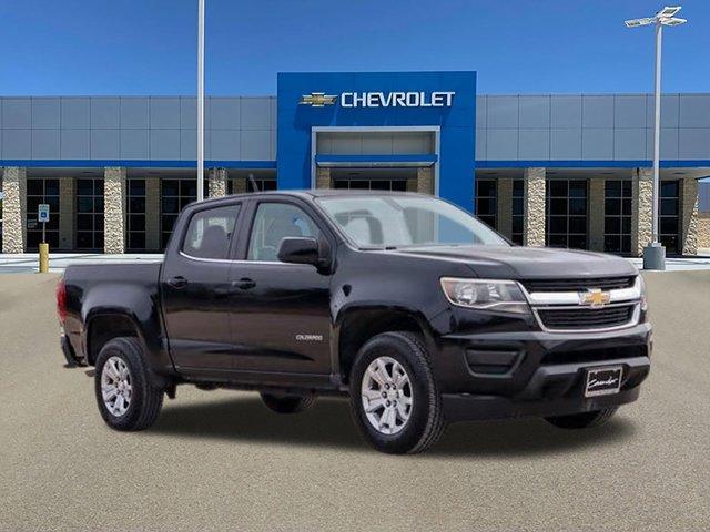 used 2016 Chevrolet Colorado car, priced at $16,594