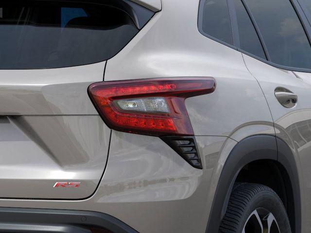 new 2026 Chevrolet Trax car, priced at $27,585