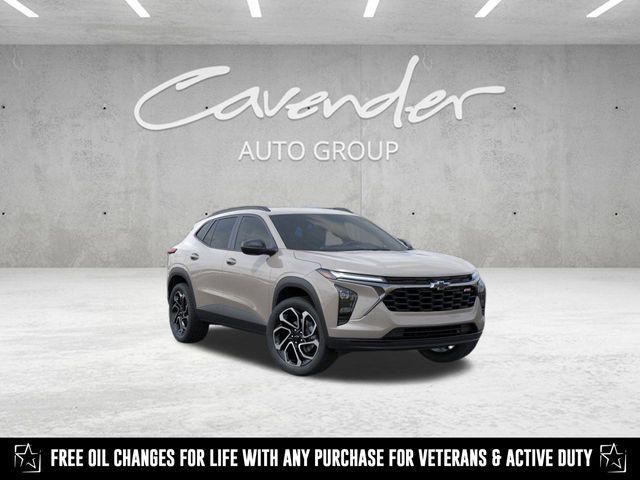 new 2026 Chevrolet Trax car, priced at $27,585
