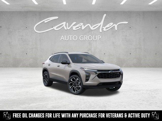 new 2026 Chevrolet Trax car, priced at $27,585