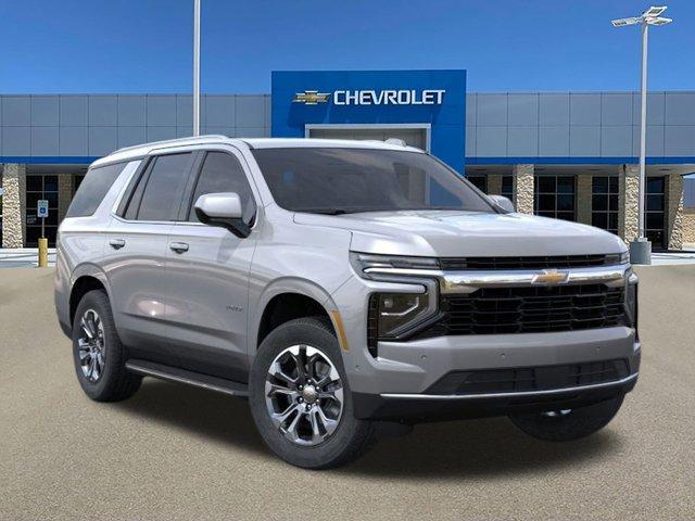 new 2026 Chevrolet Tahoe car, priced at $67,685