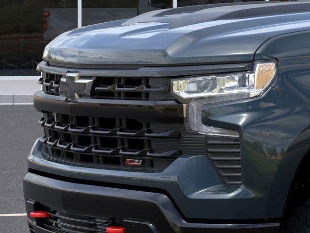 new 2025 Chevrolet Silverado 1500 car, priced at $59,310
