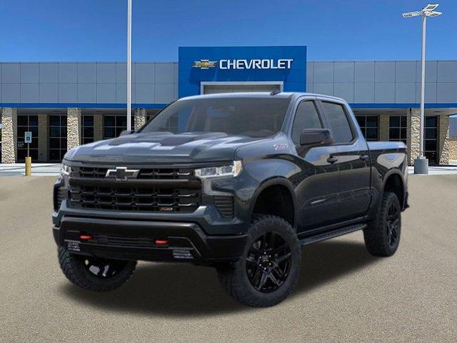 new 2025 Chevrolet Silverado 1500 car, priced at $59,310