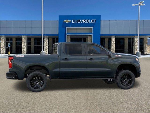 new 2025 Chevrolet Silverado 1500 car, priced at $59,310