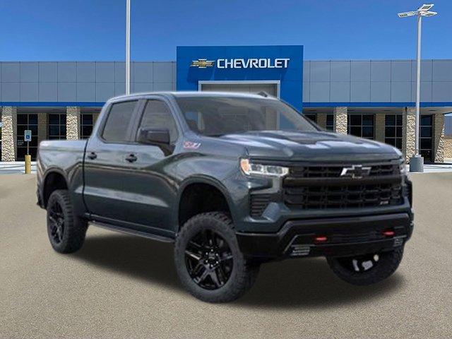 new 2025 Chevrolet Silverado 1500 car, priced at $59,310