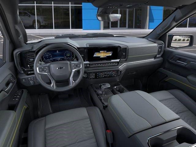 new 2025 Chevrolet Silverado 1500 car, priced at $75,620