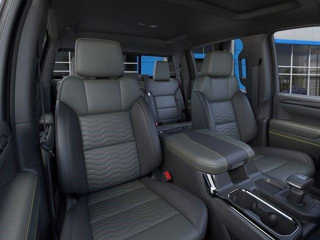 new 2025 Chevrolet Silverado 1500 car, priced at $75,620
