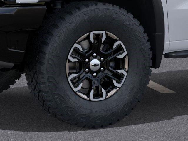 new 2025 Chevrolet Silverado 1500 car, priced at $75,620