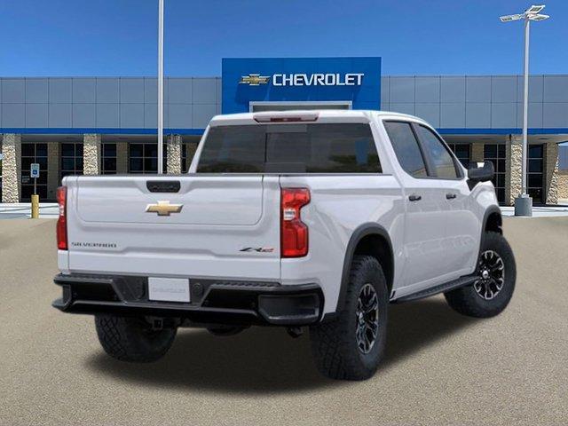 new 2025 Chevrolet Silverado 1500 car, priced at $75,620