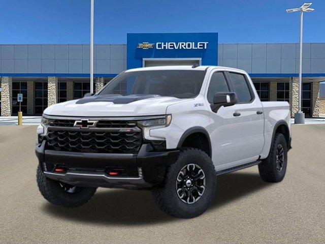 new 2025 Chevrolet Silverado 1500 car, priced at $75,620