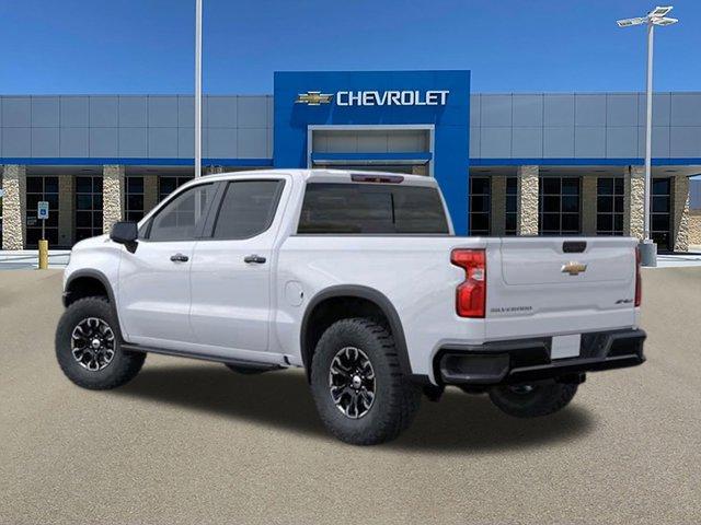 new 2025 Chevrolet Silverado 1500 car, priced at $75,620