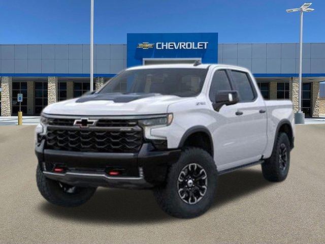 new 2025 Chevrolet Silverado 1500 car, priced at $70,120