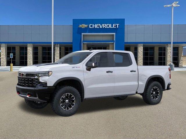 new 2025 Chevrolet Silverado 1500 car, priced at $70,120