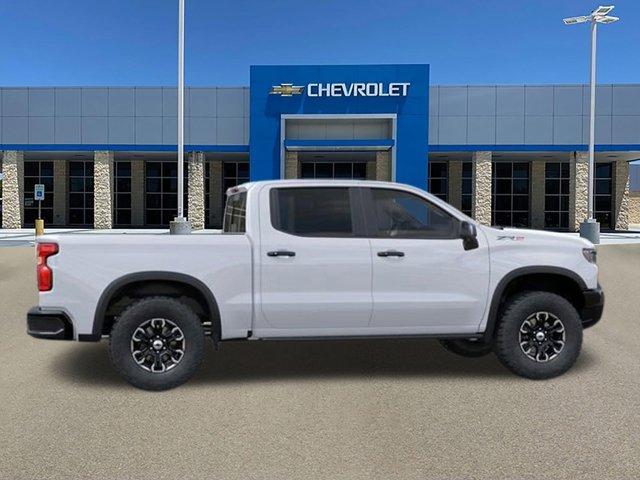 new 2025 Chevrolet Silverado 1500 car, priced at $75,620