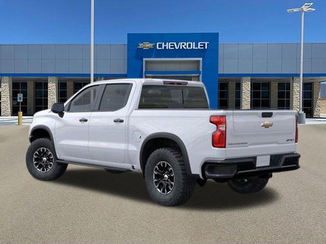new 2025 Chevrolet Silverado 1500 car, priced at $70,120