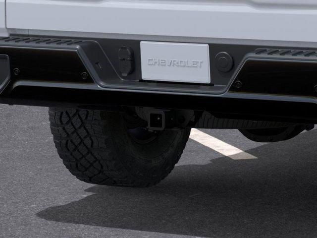 new 2025 Chevrolet Silverado 1500 car, priced at $75,620