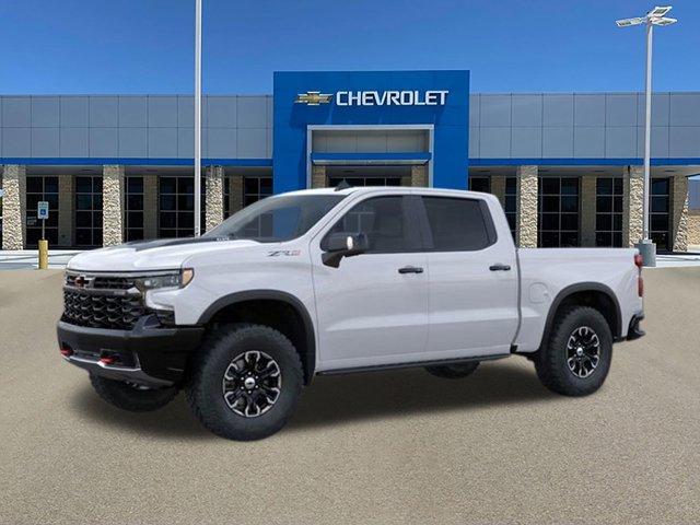 new 2025 Chevrolet Silverado 1500 car, priced at $75,620