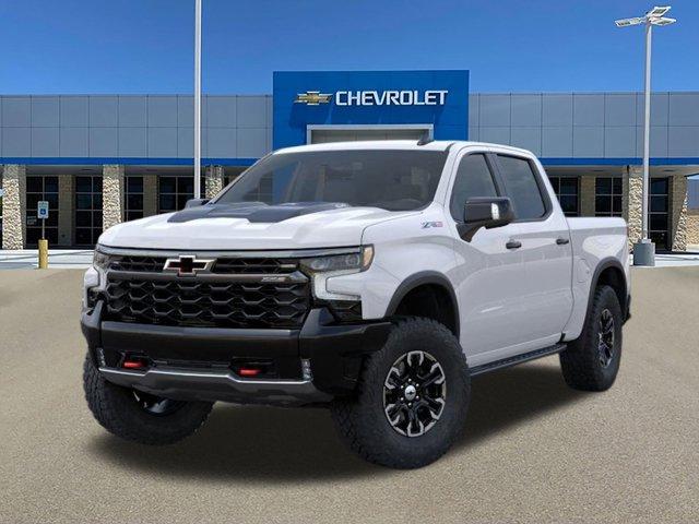 new 2025 Chevrolet Silverado 1500 car, priced at $75,620