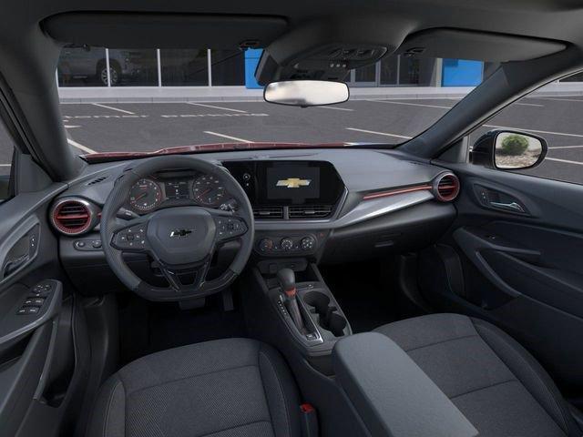 new 2025 Chevrolet Trax car, priced at $24,190