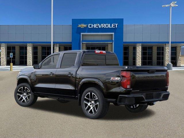 new 2024 Chevrolet Colorado car, priced at $44,185