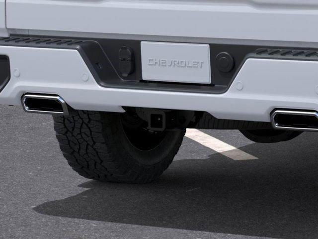 new 2025 Chevrolet Silverado 1500 car, priced at $57,605
