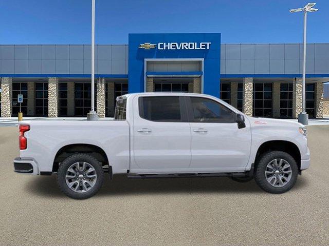 new 2025 Chevrolet Silverado 1500 car, priced at $56,605