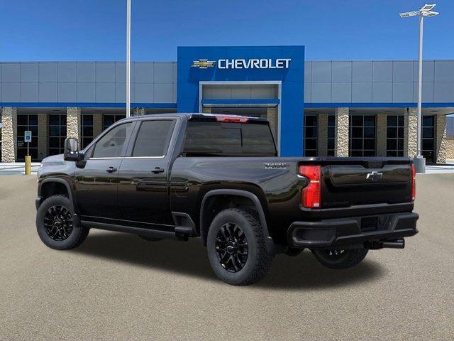 new 2025 Chevrolet Silverado 2500 car, priced at $78,540