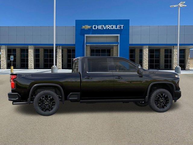 new 2025 Chevrolet Silverado 2500 car, priced at $78,540