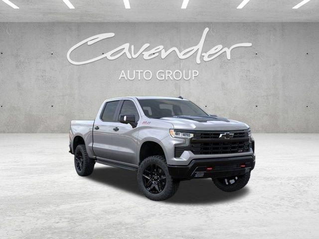 new 2026 Chevrolet Silverado 1500 car, priced at $65,415