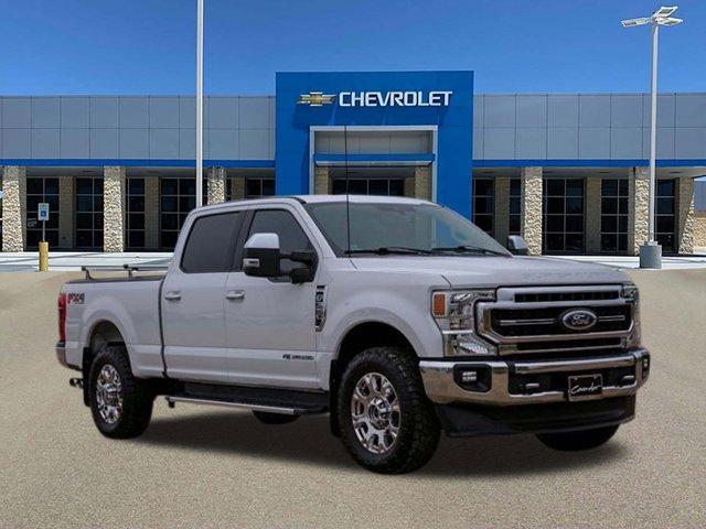 used 2020 Ford F-350 car, priced at $57,995