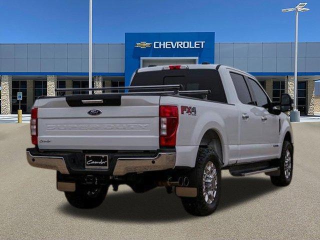 used 2020 Ford F-350 car, priced at $57,995