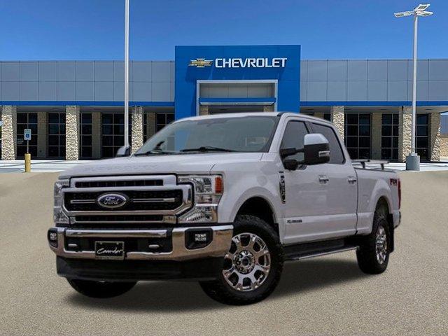 used 2020 Ford F-350 car, priced at $57,995