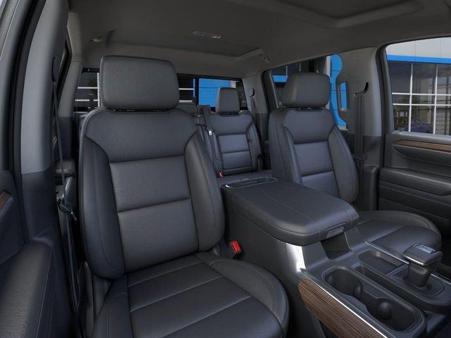 new 2025 Chevrolet Silverado 1500 car, priced at $63,360