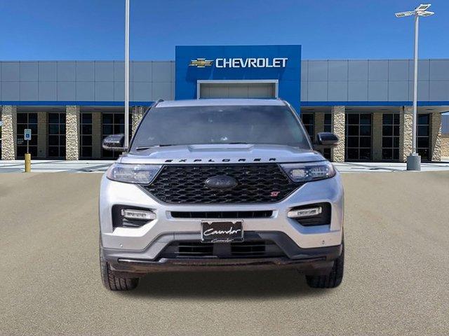 used 2021 Ford Explorer car, priced at $30,595